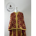Greek vestment in brocade - Priest vestment - Clothes - Liturgical garments