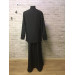 Set: cassock and vest - Embroidered Orthodox cassock and vest - Inner cassocock