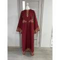 Embroidered Stichar - Sticharion on satin - Altar server reader robe