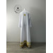 Embroidered podriznik - Priest stikhar - Liturgical robe under the vestment