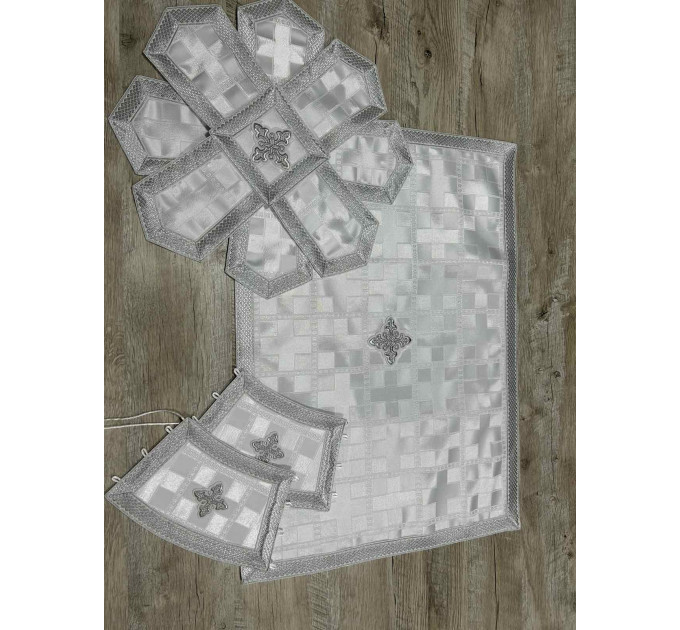 Greek vestment in brocade - Priest vestment - Clothes - Liturgical garments