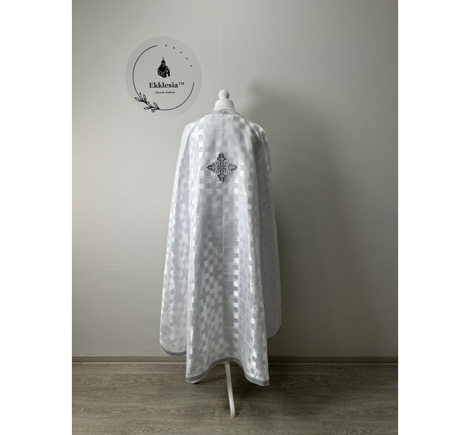 Greek vestment in brocade - Priest vestment - Clothes - Liturgical garments