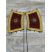 Slavic style vestments in brocade - Priest vestments - Clothes for priests - Liturgical vestments - Liturgical garments