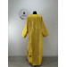 Yellow vestment for deacon - Stichar and orar - Stikharion and orario