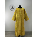 Yellow vestment for deacon - Stichar and orar - Stikharion and orario
