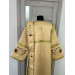 Embroidered deacon's Vestment with single orar - Stichar with orar and cuffs set