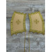 Embroidered deacon's Vestment with single orar - Stichar with orar and cuffs set