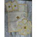 Priest Greek style vestment set-  Orthodox vestment - Liturgical phelon