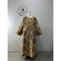 Orthodox sctichar made of rich purple brocade - Altar boy robe - Reader robe