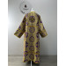 Orthodox sctichar made of rich purple brocade - Altar boy robe - Reader robe