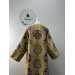 Orthodox sctichar made of rich purple brocade - Altar boy robe - Reader robe