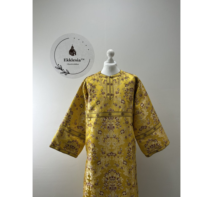 Orthodox sticharion - Deacon't stichar - Altar reader robe