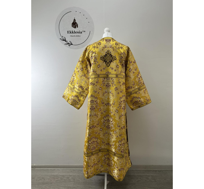 Orthodox sticharion - Deacon't stichar - Altar reader robe