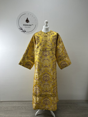 Orthodox sticharion - Deacon't stichar - Altar reader robe