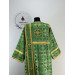 Orthodox vestment for deacon - Liturgical vestment set - Stichar and single orar