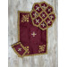 Embroidered Priest robe - Orthodox greek style vestment - Church attire toggery