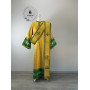 Embroidered deacon's vestment - Gabardine and brocadesticharion and orar Embroidered deacon's vestment - Gabardine and brocadesticharion and orar