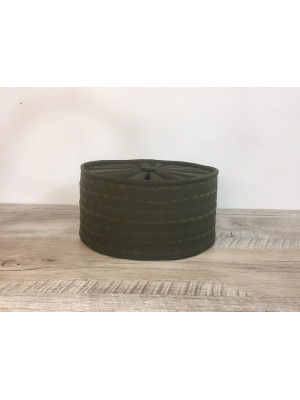 Greek style Skufia for chaplain - Greek Skufia Calotte for chaplain - biretta