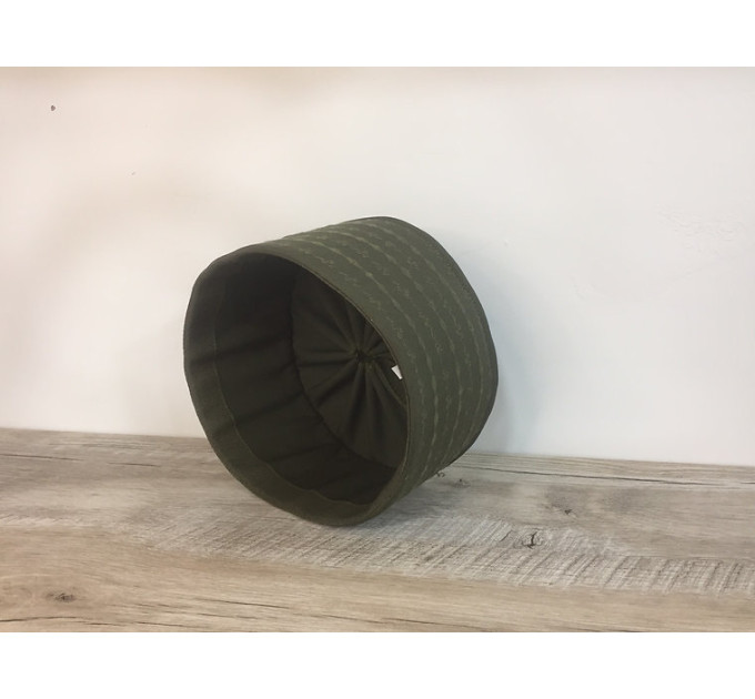 Greek style Skufia for chaplain - Greek Skufia Calotte for chaplain - biretta