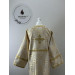 Green Orthodox sctichar - Altar Server Reader Robe brocade - Liturgical stichar
