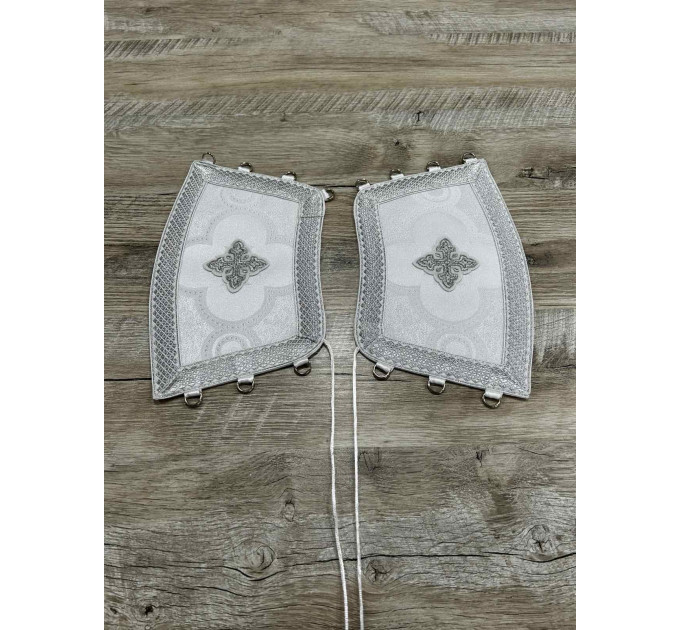 Liturgical vestment for deacon - Stichar and orar - Stikharion, orar, cuffs