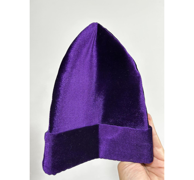 Slavic style skufia - skufia - cap - coif - Slavic skufia