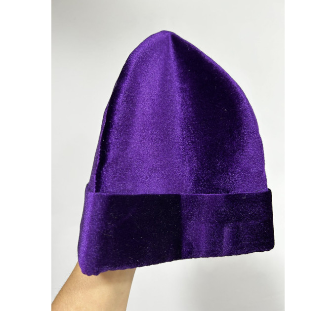 Slavic style skufia - skufia - cap - coif - Slavic skufia