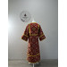 Stichar for Lent - Altar Server Reader Robe brocade - Liturgical sticharion