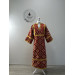 Stichar for Lent - Altar Server Reader Robe brocade - Liturgical sticharion