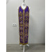 All colors embroidered Communion set - Stole and cuffs - Priest's set - Orthodox