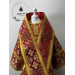 Bishop's Vestments in red brocade - Vestments for Bishop - Archbishop vestments