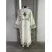 Embroidered Protodeacon's sticharion - Deacon's alb - Orthodox Vestment - Deacon