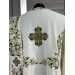 Embroidered Protodeacon's sticharion - Deacon's alb - Orthodox Vestment - Deacon
