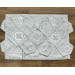 In stock! Orthodox Chalice Covers in greek brocade - Aer and chalice veil set