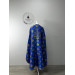 Liturgical blue vestment - Priest vestment - Church clothes for priests
