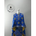 Liturgical blue vestment - Priest vestment - Church clothes for priests