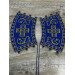Liturgical blue vestment - Priest vestment - Church clothes for priests