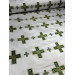 New Nonmetallic Brocade - Church Liturgical Brocade for vestment production