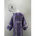 Vestment for deacon for Lent - Liturgical vestment set - Stichar, orar, cuffs