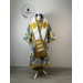 Combined Bishop's Vestments - Vestment set for Bishop - Archbishop's set