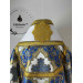 Combined Bishop's Vestments - Vestment set for Bishop - Archbishop's set