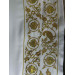Embroidered Stikhar in gabardine - podriznik - Priest stikhar - Altar vestment