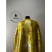 Exclusive liturgical vestment in Greek style - Greek brocade priest vestmet set
