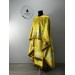 Exclusive liturgical vestment in Greek style - Greek brocade priest vestmet set