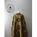 Exclusive priest vestment for Lent - Liturgical priest vestment in Greek style