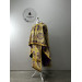 Exclusive priest vestment for Lent - Liturgical priest vestment in Greek style
