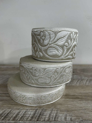 Thessaloniki Church galoon 2.5 cm (1") 4 cm (1.5") 6 cm (2.36") - Church galoon