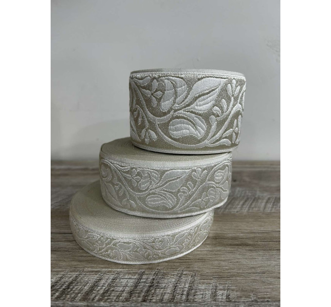 Thessaloniki Church galoon 2.5 cm (1") 4 cm (1.5") 6 cm (2.36") - Church galoon