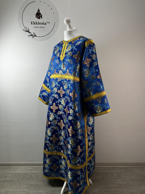 Altar Server Reader Robe - Stikharion - Surplice - Rochet - Alb