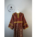 Red Altar Server Reader Robe - Stikharion - Surplice - Rochet - Alb